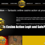Is Casino Action Legit and Safe?